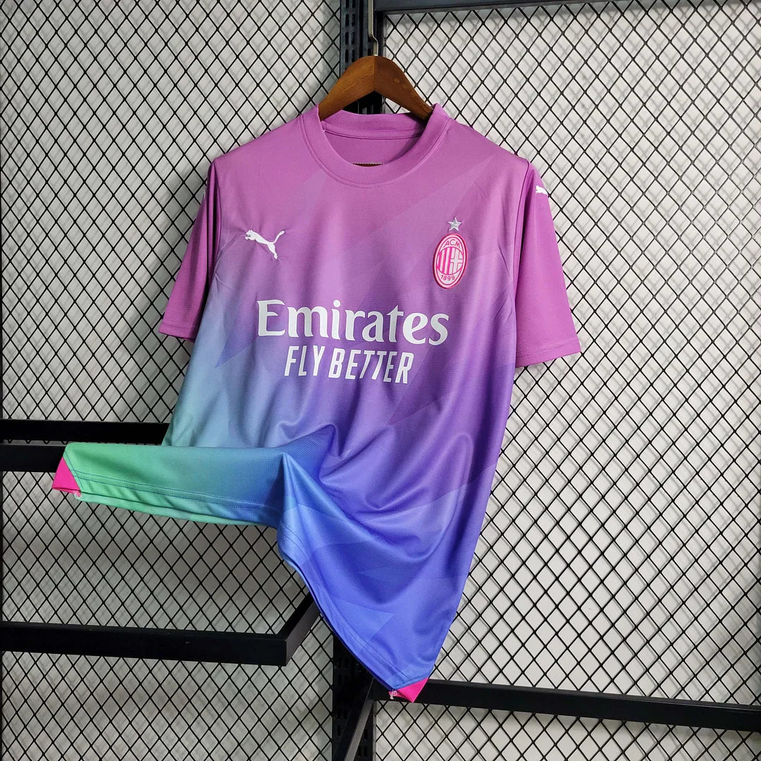 2023/2024 AC Milan Third away shirt : Thaï Quality - Pro Soccer Jersey