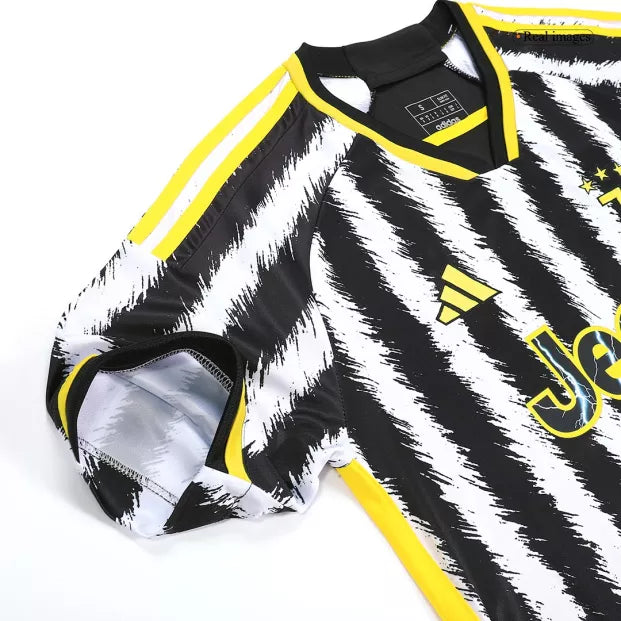 2023/2024 Juventus FC Home shirt : Thaï Quality - Pro Soccer Jersey