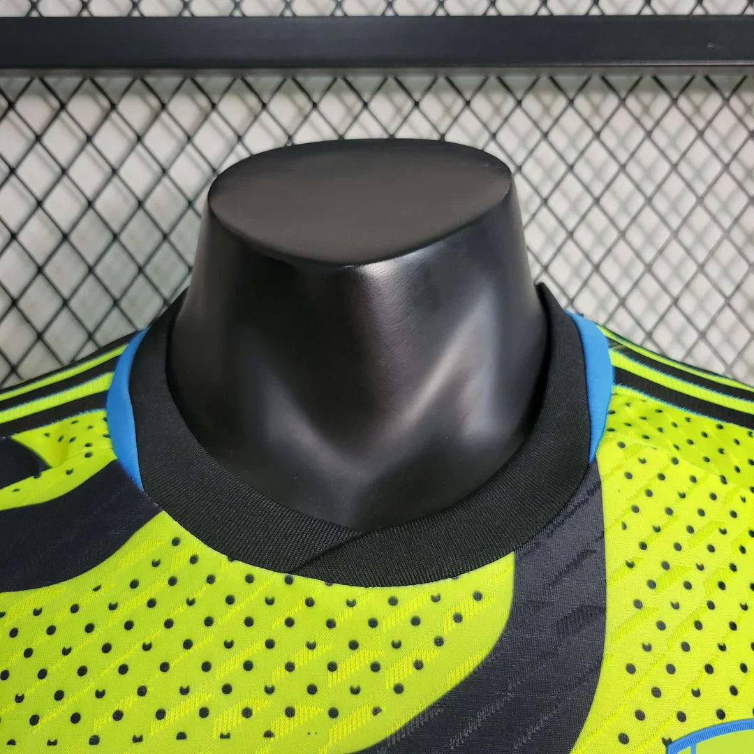 2023/2024 Arsenal FC Third away shirt Player Version : Thaï Quality - Pro Soccer Jersey