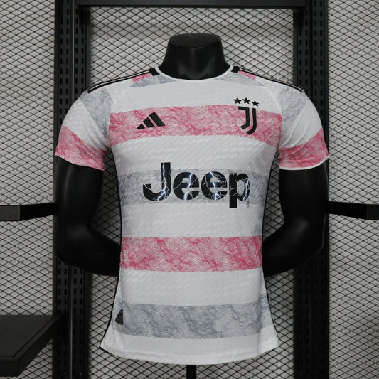 2023/2024 FC Juventus away shirt Player Version : Thaï Quality - Pro Soccer Jersey