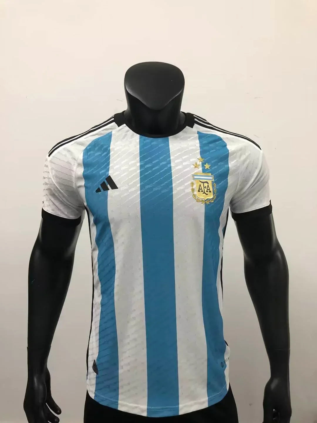 2022 FIFA World Cup Argentina Home shirt Player Version : Thaï Quality - Pro Soccer Jersey