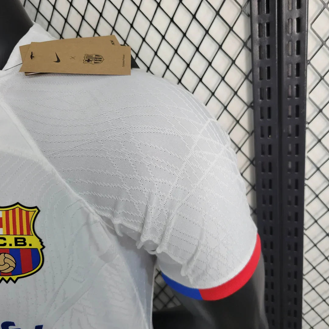 2023/2024 FC Barcelona Away shirt Player Version : Thaï Quality - Pro Soccer Jersey