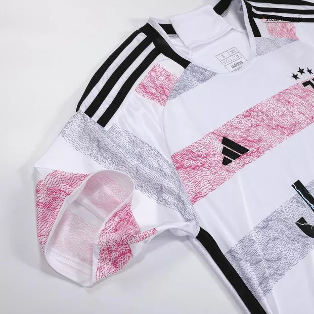 2023/2024 Juventus FC Away shirt - Pro Soccer Jersey