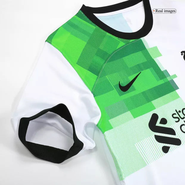 2023/2024 Liverpool FC 1st away shirt : Thaï Quality - Pro Soccer Jersey