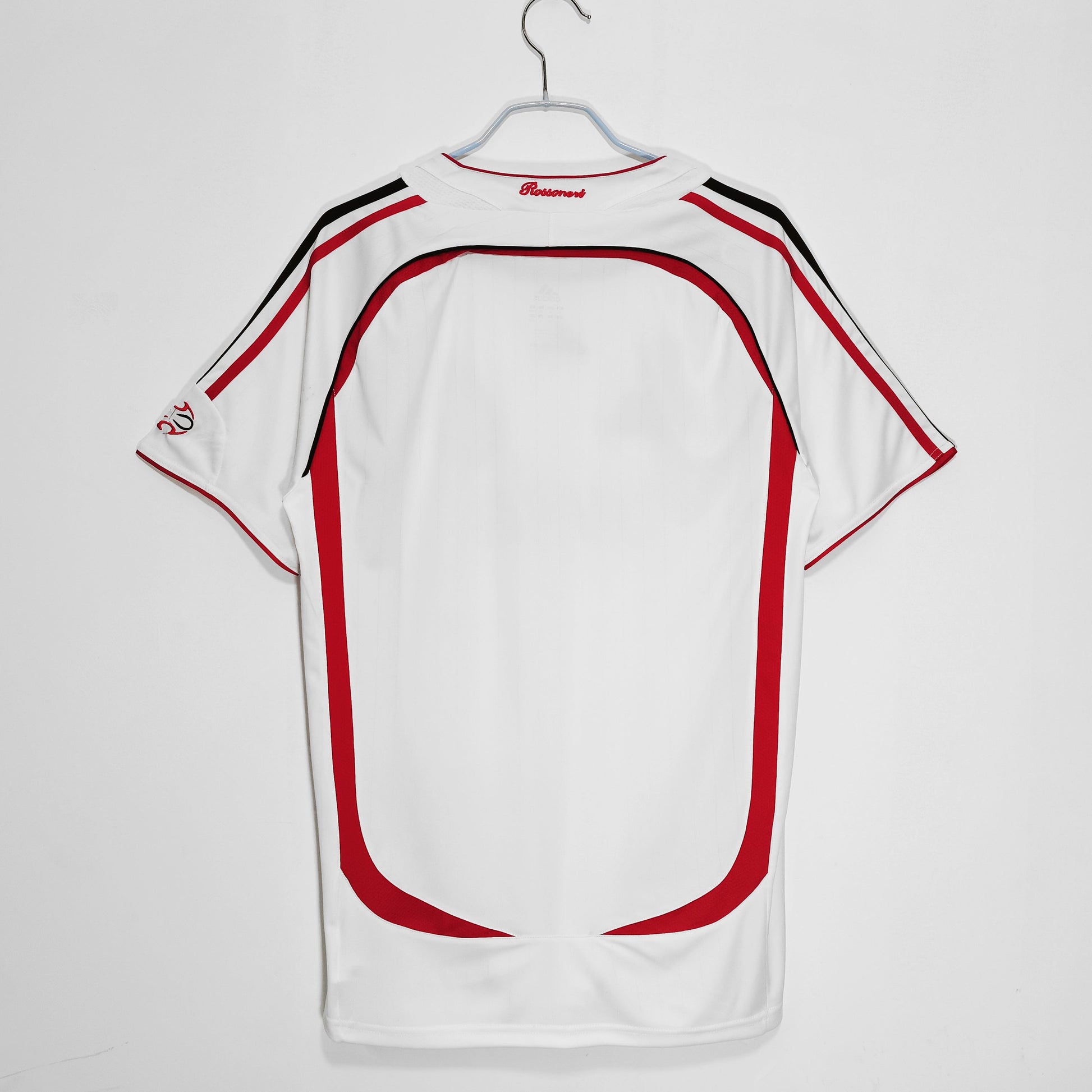 2006/2007 AC Milan Retro Away shirt : Thaï Quality - Pro Soccer Jersey