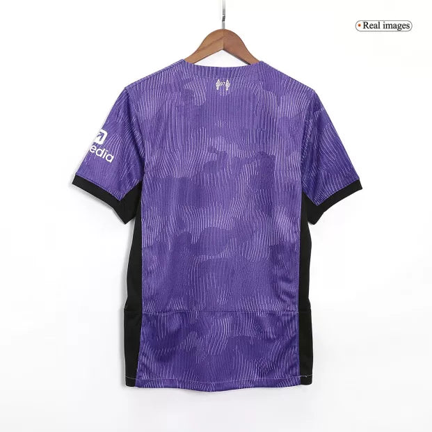 2023/2024 Liverpool FC 2nd away shirt : Thaï Quality - Pro Soccer Jersey