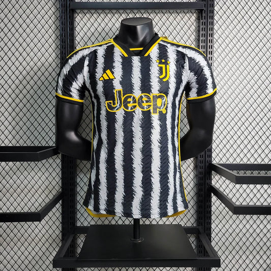 2023/2024 FC Juventus Home shirt Player Version : Thaï Quality - Pro Soccer Jersey