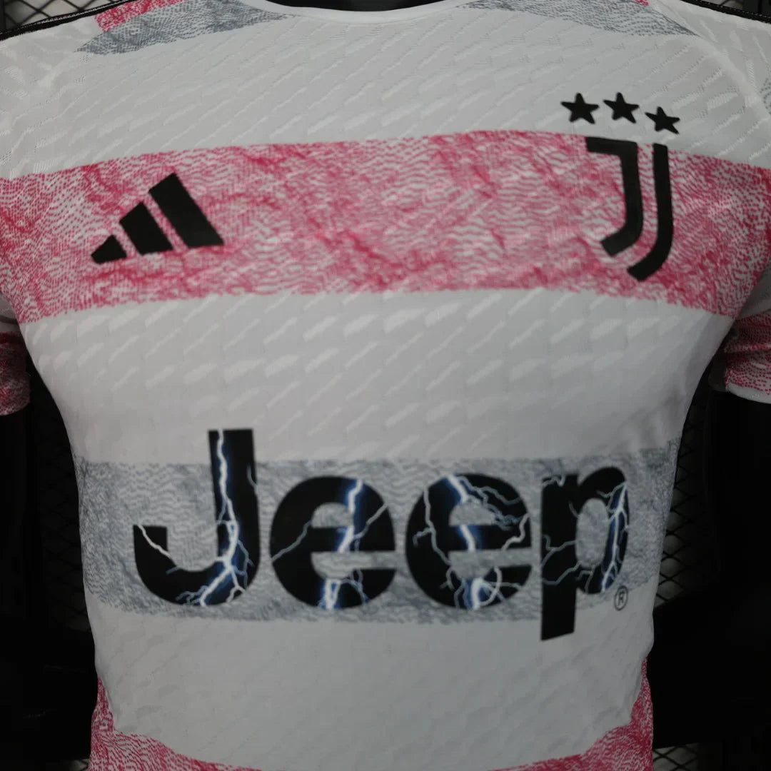 2023/2024 FC Juventus away shirt Player Version : Thaï Quality - Pro Soccer Jersey