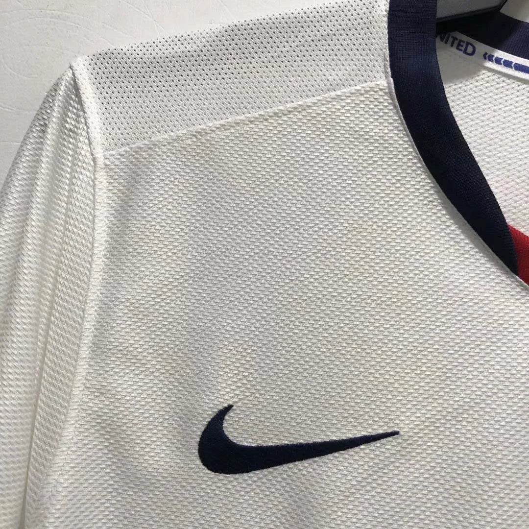 Cr7 2008/2009 Man United Retro away shirt Long Sleeves : Thaï Quality - Pro Soccer Jersey