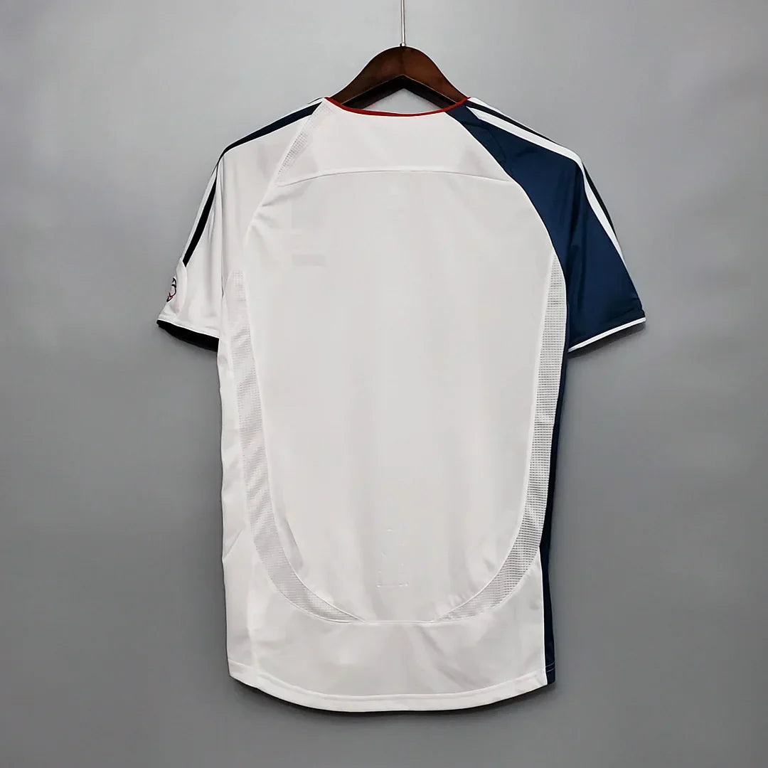 2006/2007 Liverpool FC Retro away shirt : Thaï Quality - Pro Soccer Jersey