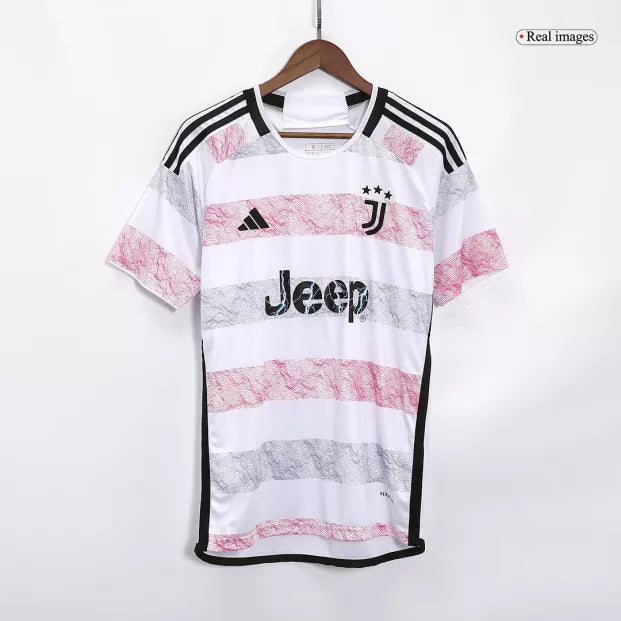 2023/2024 Juventus FC Away shirt - Pro Soccer Jersey