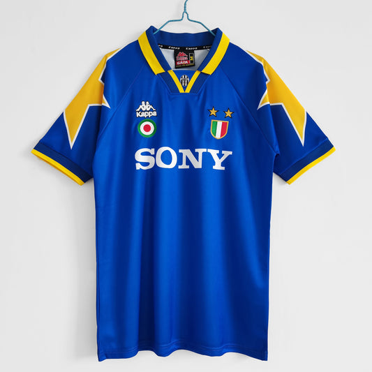 Juventus FC Retro away shirt : Thaï Quality - Pro Soccer Jersey