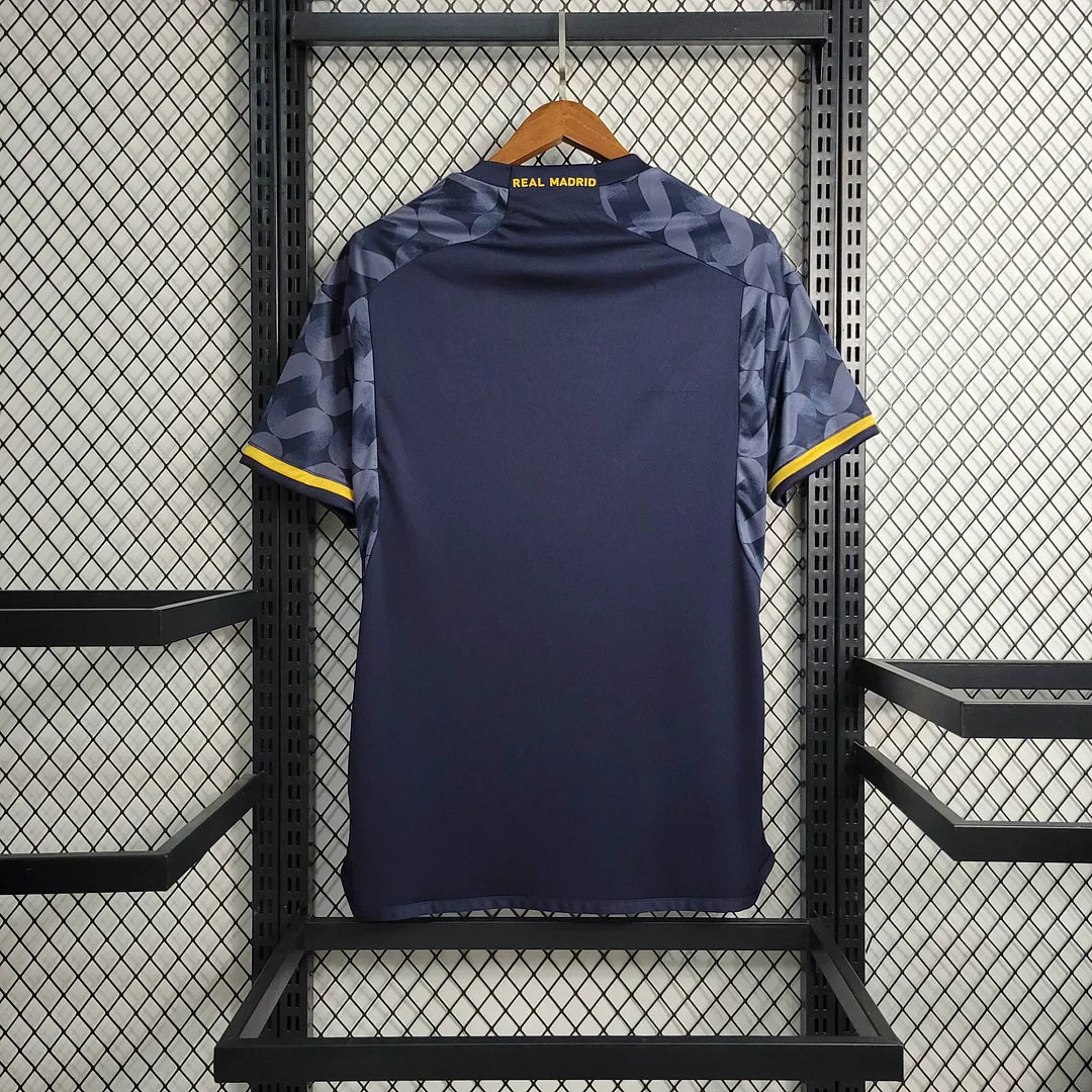2023/2024 FC Real Madrid away shirt : Thaï Quality - Pro Soccer Jersey