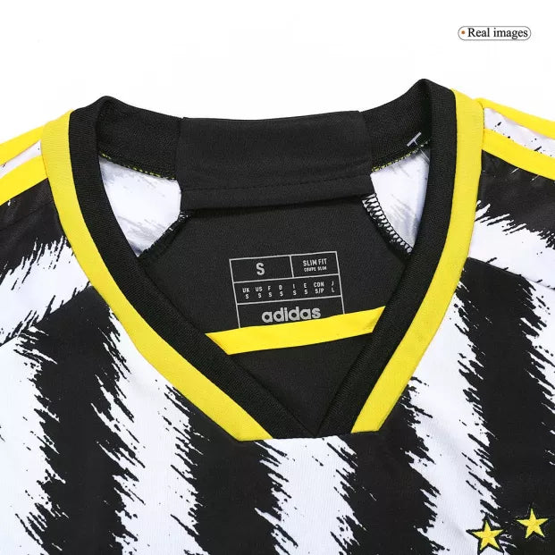 2023/2024 Juventus FC Home shirt : Thaï Quality - Pro Soccer Jersey