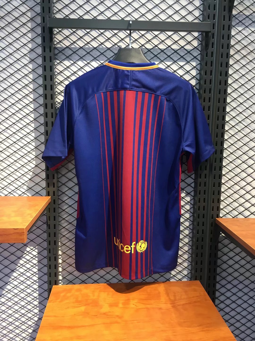 2020/2021 FC Barcelona Retro Home shirt : Thaï Quality - Pro Soccer Jersey