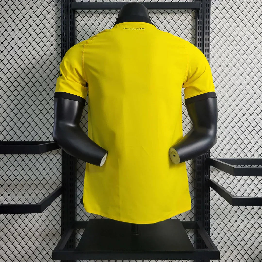 2023/2024 BVB Dortmund Home shirt Player Version : Thaï Quality - Pro Soccer Jersey