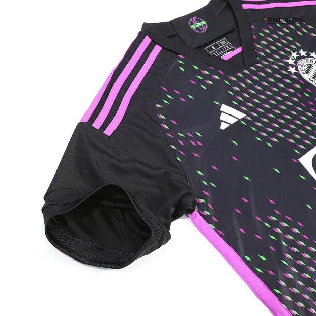 2023/2024 FC Bayern Munich Away shirt : Thaï Quality - Pro Soccer Jersey