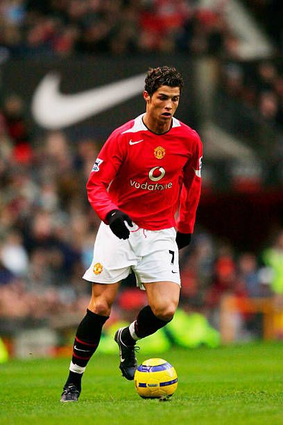 Cr7 2004/2005 Man United Home Retro shirt : Thaï Quality - Pro Soccer Jersey