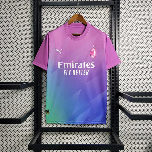 2023/2024 AC Milan Third away shirt : Thaï Quality - Pro Soccer Jersey