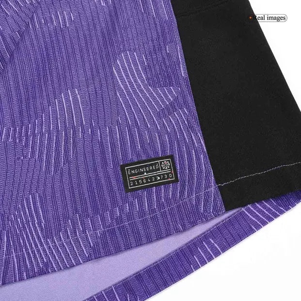 2023/2024 Liverpool FC 2nd away shirt : Thaï Quality - Pro Soccer Jersey