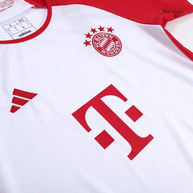 2023/2024 FC Bayern Munich Home shirt : Thaï Quality - Pro Soccer Jersey