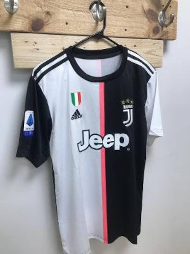 Cr7 2020/2021 FC Juventus Retro Home shirt : Thaï Quality - Pro Soccer Jersey
