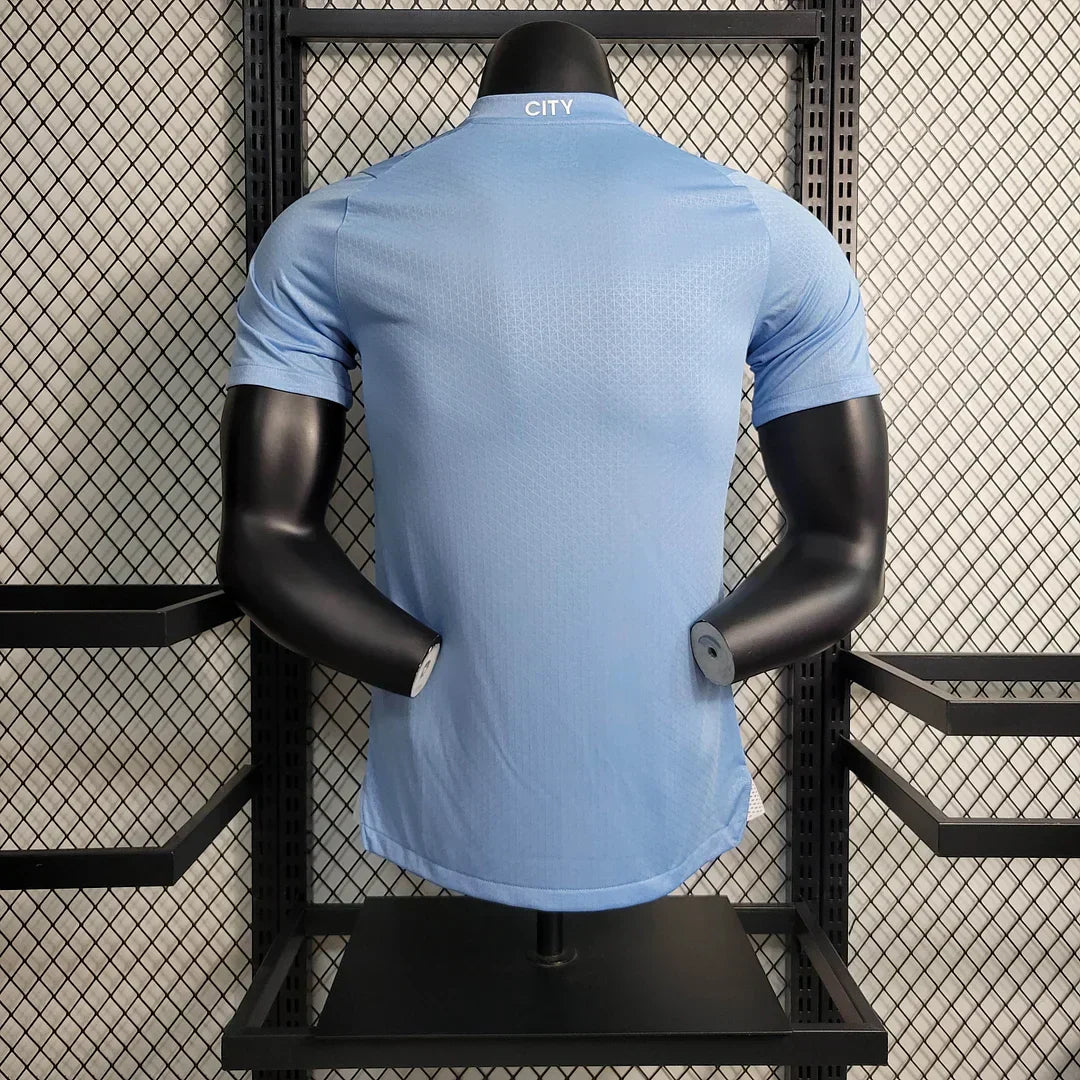 2023/2024 Man City Home shirt Player Version : Thaï Quality - Pro Soccer Jersey