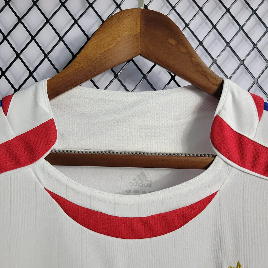 2006 FIFA World Cup France Retro away shirt : Thaï Quality - Pro Soccer Jersey