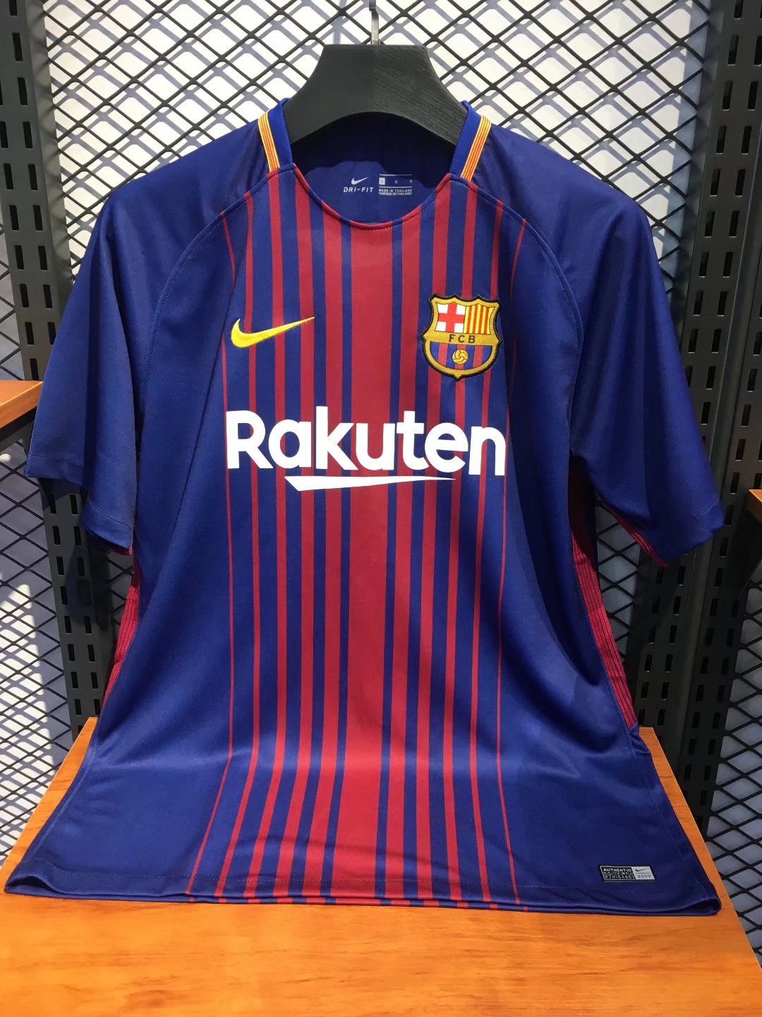 2020/2021 FC Barcelona Retro Home shirt : Thaï Quality - Pro Soccer Jersey