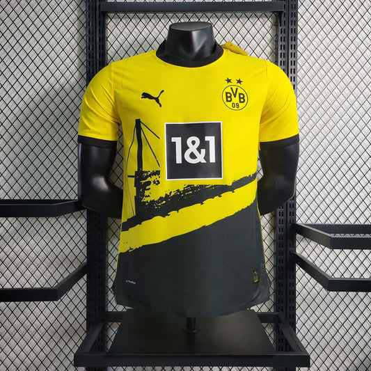 2023/2024 BVB Dortmund Home shirt Player Version : Thaï Quality - Pro Soccer Jersey