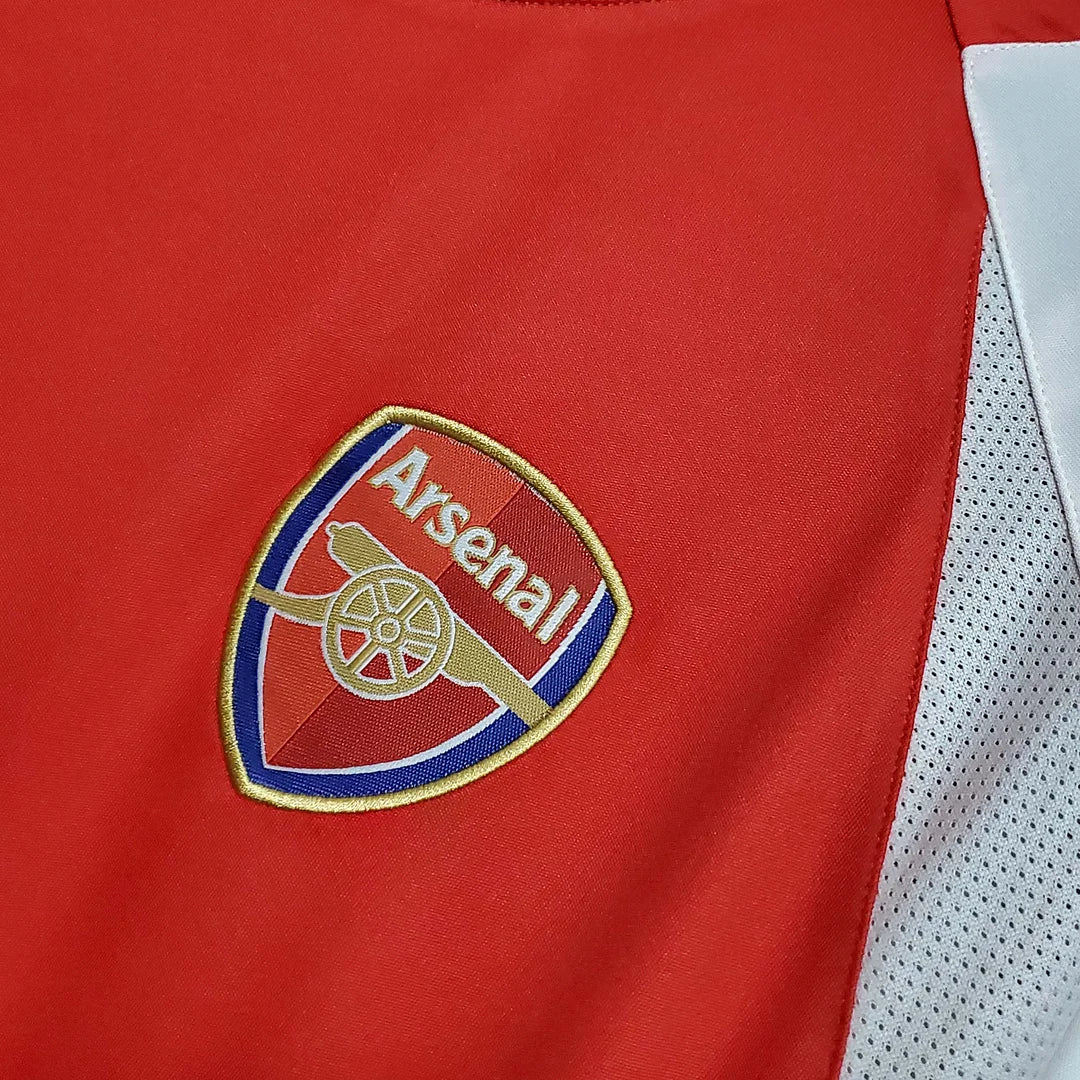 2004/2005 Arsenal FC Retro Home shirt : Thaï Quality - Pro Soccer Jersey