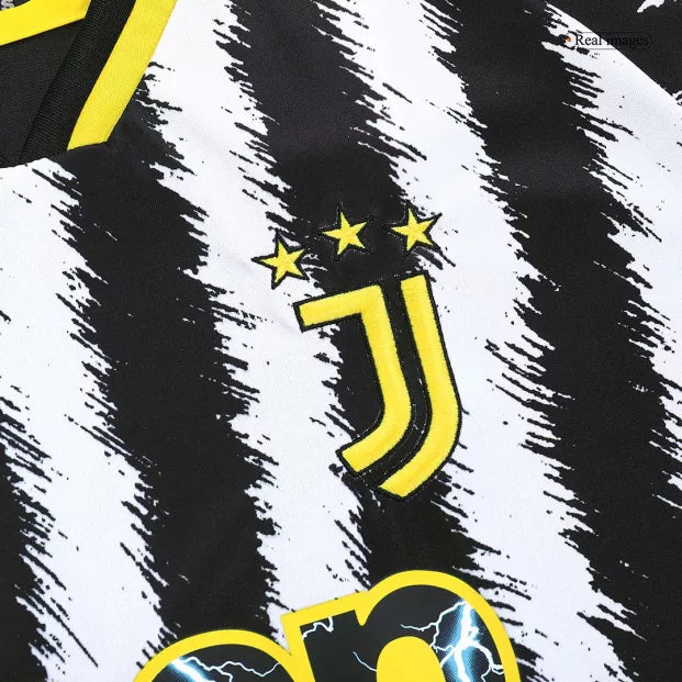 2023/2024 Juventus FC Home shirt : Thaï Quality - Pro Soccer Jersey