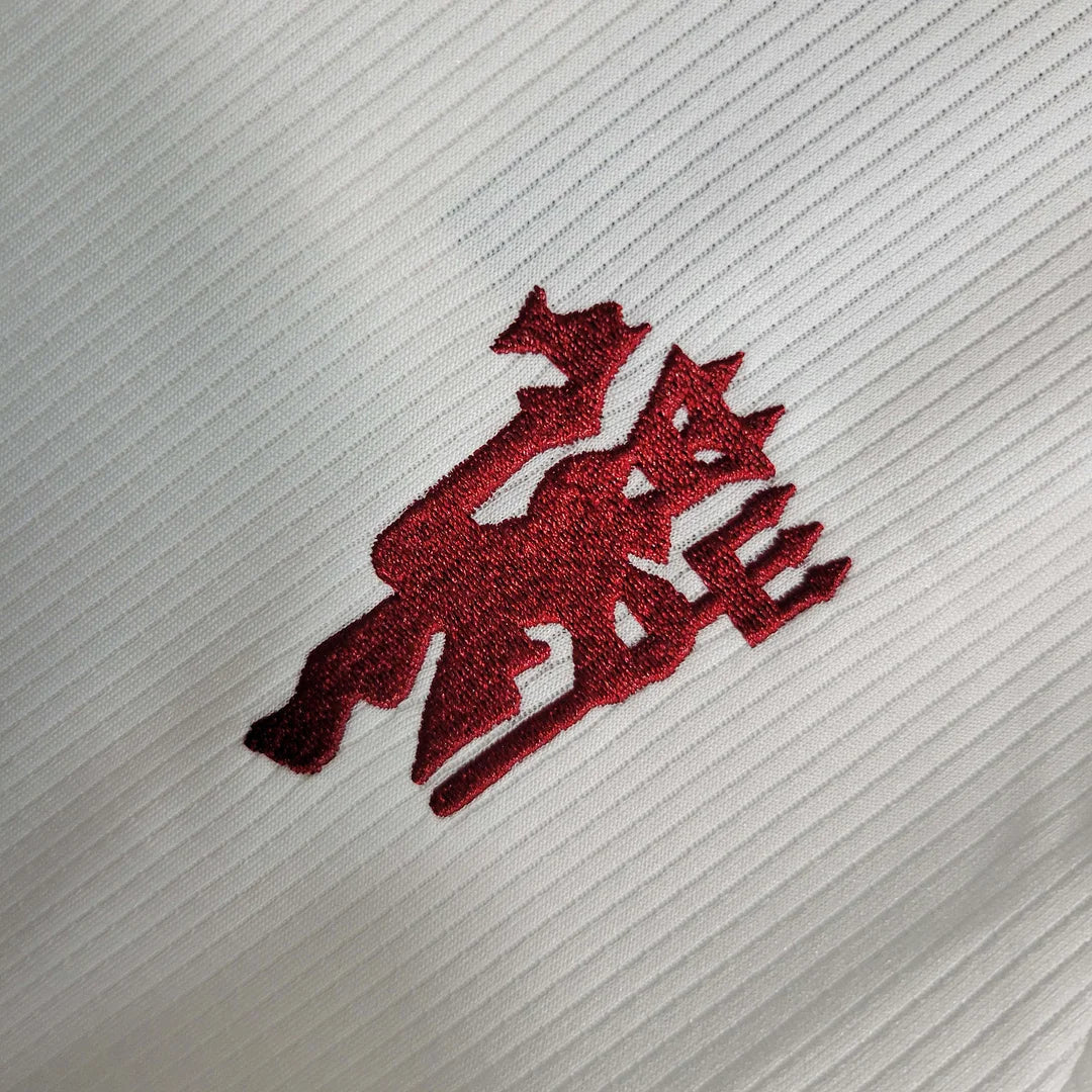 2023/2024 Man United away Set Kids Size : Thaï Quality - Pro Soccer Jersey