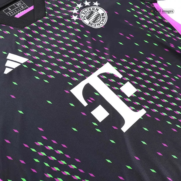 2023/2024 FC Bayern Munich Away shirt : Thaï Quality - Pro Soccer Jersey