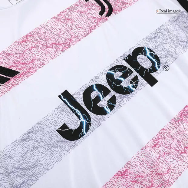 2023/2024 Juventus FC Away shirt - Pro Soccer Jersey