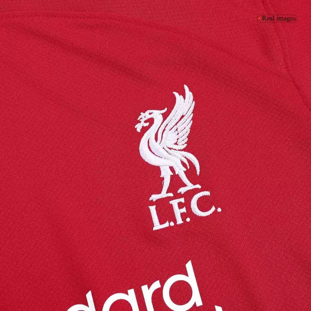 2023/2024 Liverpool FC Home shirt : Thaï Quality - Pro Soccer Jersey