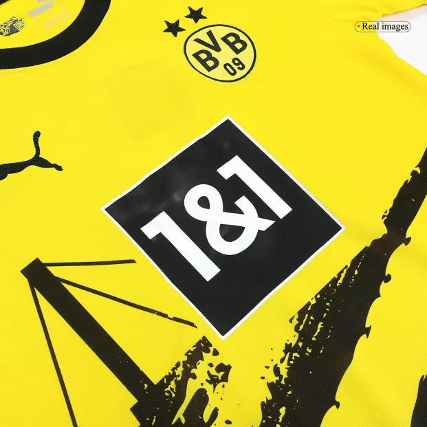 2023/2024 BVB Dortmund Home shirt : Thaï Quality - Pro Soccer Jersey