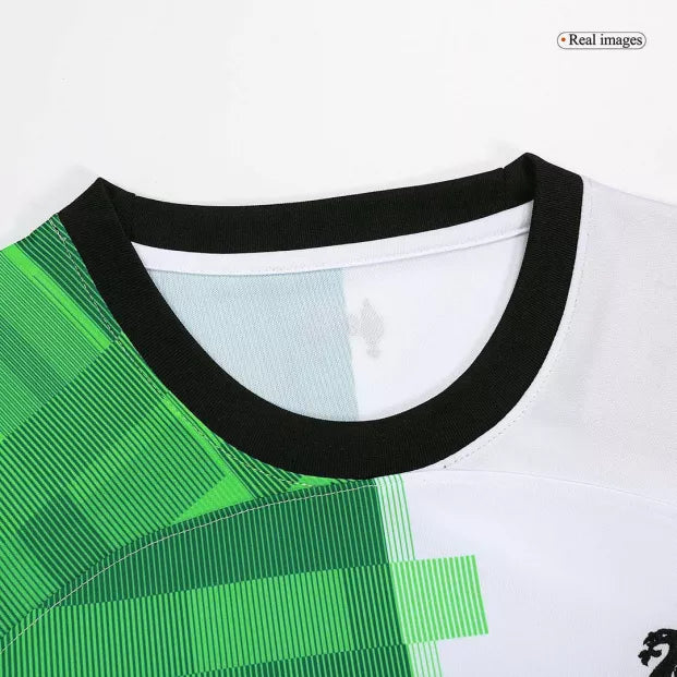2023/2024 Liverpool FC 1st away shirt : Thaï Quality - Pro Soccer Jersey