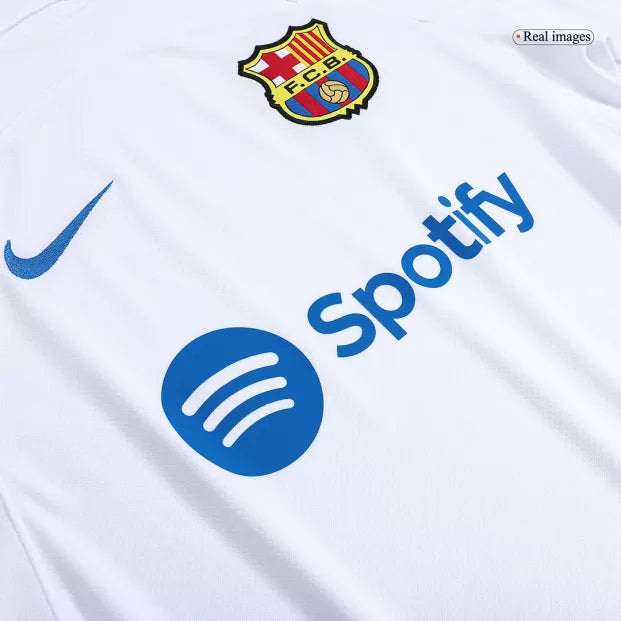 2023/2024 FC Barcelona 1st away shirt : Thaï Quality - Pro Soccer Jersey