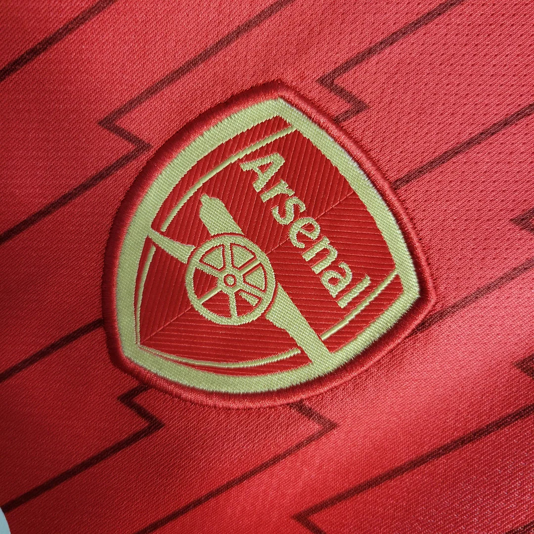 2023/2024 Arsenal FC Home Set Kids Size : Thaï Quality - Pro Soccer Jersey