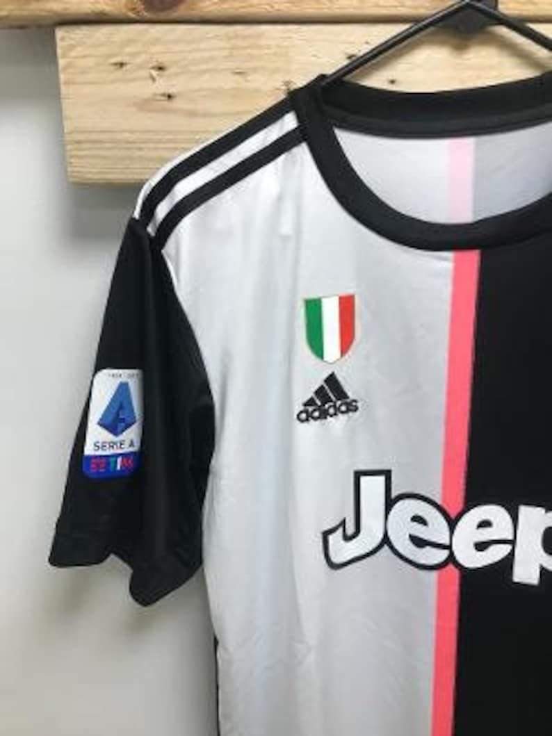Cr7 2020/2021 FC Juventus Retro Home shirt : Thaï Quality - Pro Soccer Jersey