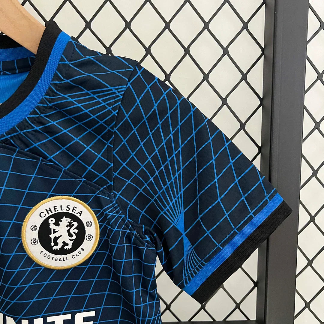2023/2024 Chelsea FC away Set : Thaï Quality - Pro Soccer Jersey