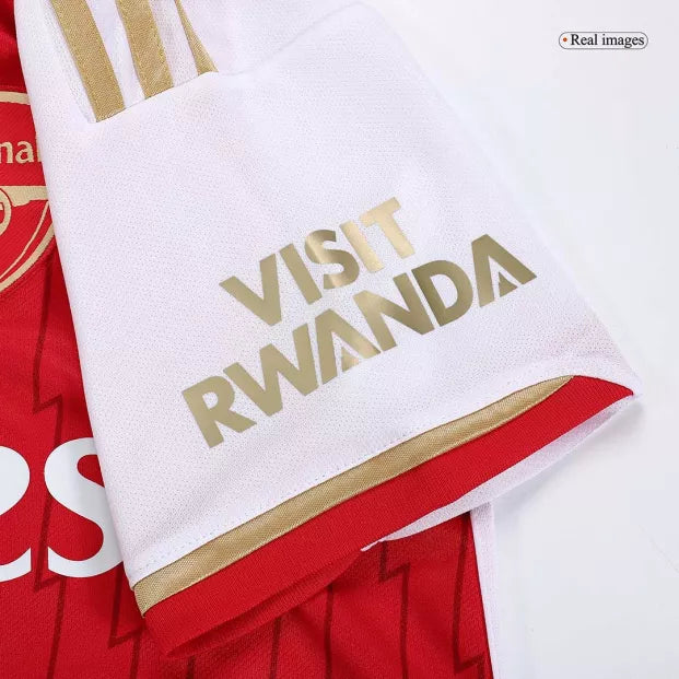 2023/2024 Arsenal FC Home shirt : Thaï Quality - Pro Soccer Jersey