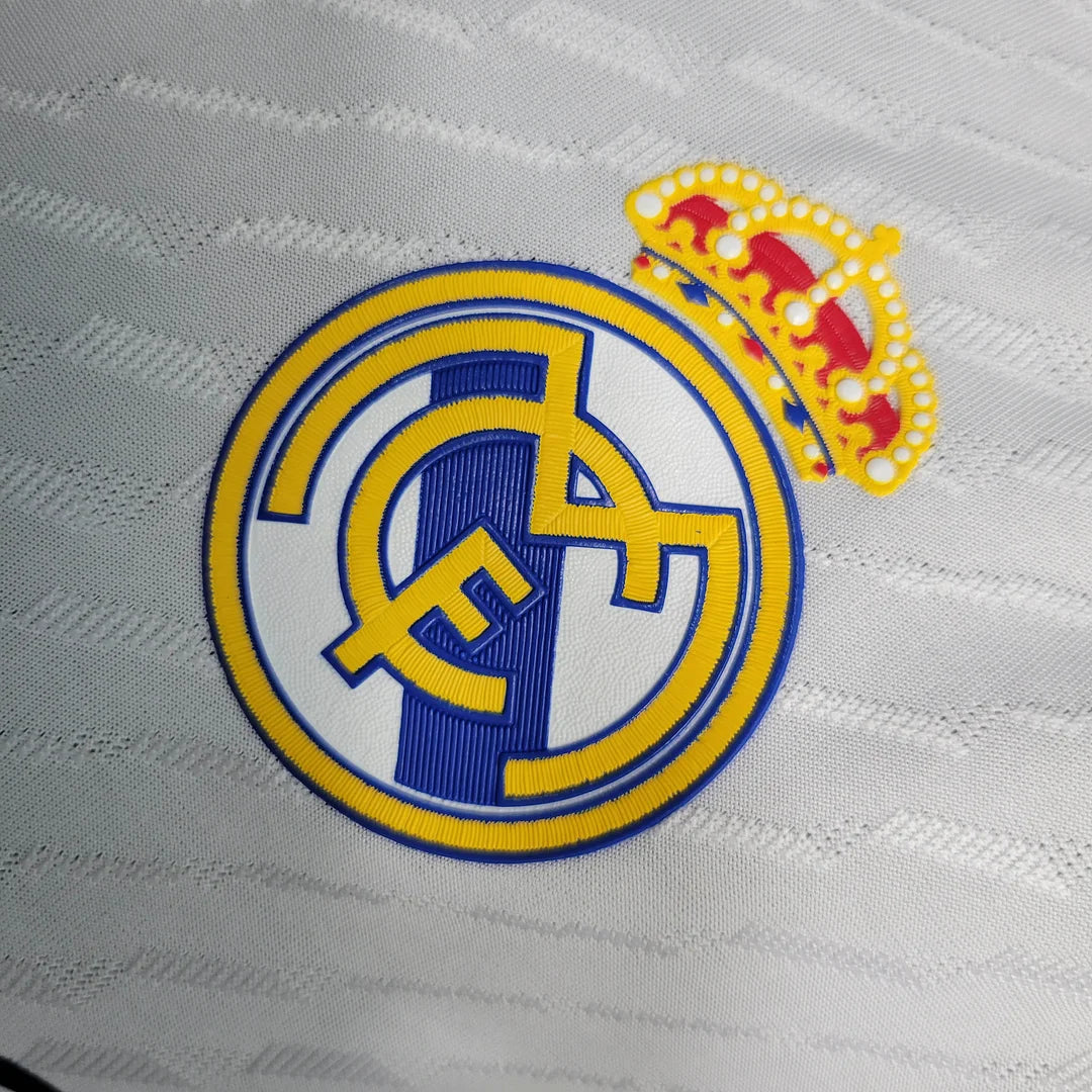 2023/2024 FC Real Madrid Home Shirt Player Version : Thaï Quality - Pro Soccer Jersey