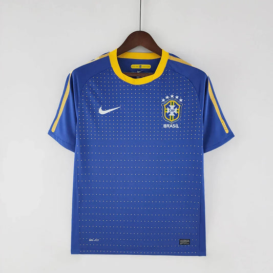 2010 FIFA World Cup Brazil Retro away shirt : Thaï Quality - Pro Soccer Jersey