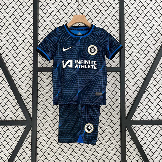 2023/2024 Chelsea FC away Set : Thaï Quality - Pro Soccer Jersey