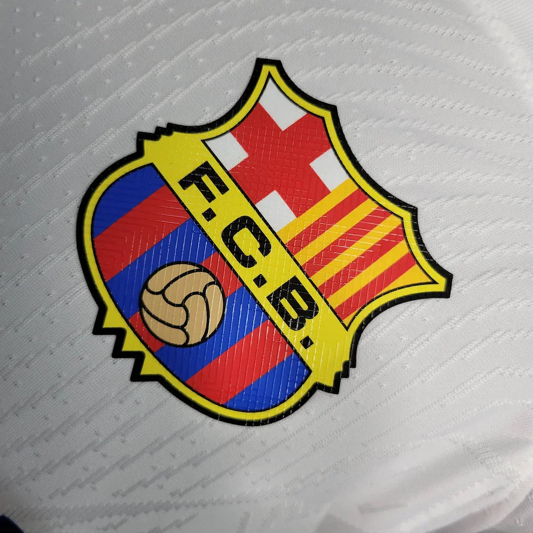 2023/2024 FC Barcelona Away shirt Player Version : Thaï Quality - Pro Soccer Jersey