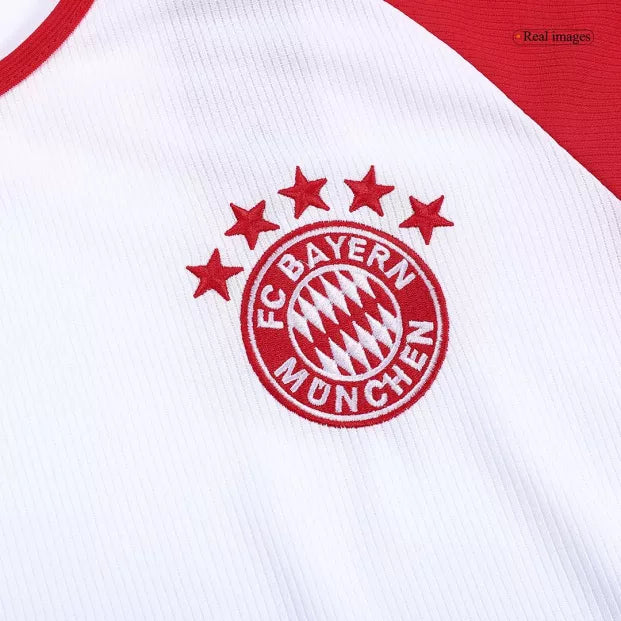 2023/2024 FC Bayern Munich Home shirt : Thaï Quality - Pro Soccer Jersey