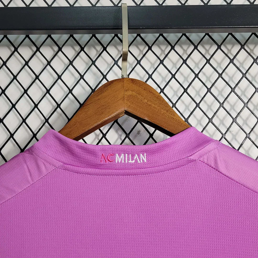 2023/2024 AC Milan Third away shirt : Thaï Quality - Pro Soccer Jersey