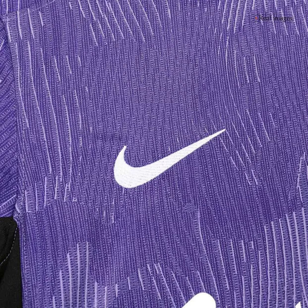 2023/2024 Liverpool FC 2nd away shirt : Thaï Quality - Pro Soccer Jersey